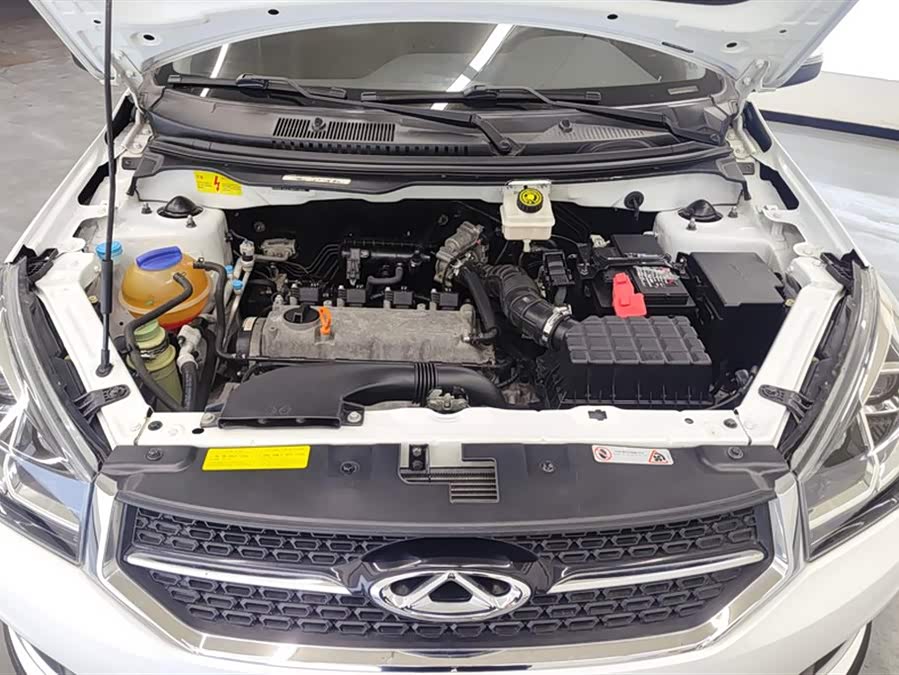 Chery Tiggo 3x 2018 car image #11