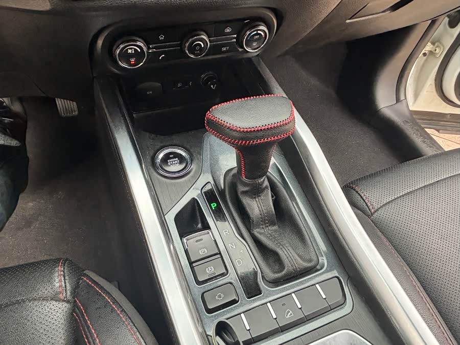 Chery Tiggo 5x 2018 #11 Chery Tiggo 5x 2018 car image #11