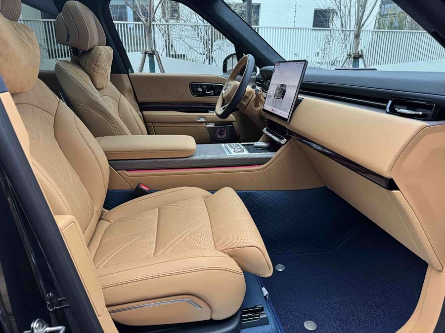 极氪 极氪9X 2025 汽车图片 #11