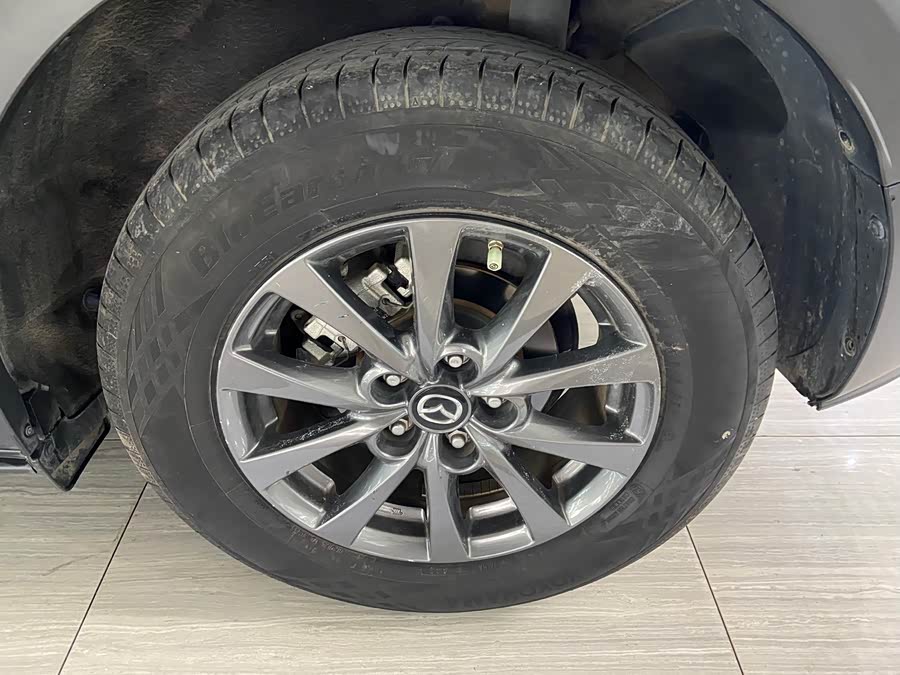 马自达 马自达CX-30 2021 汽车图片 #11