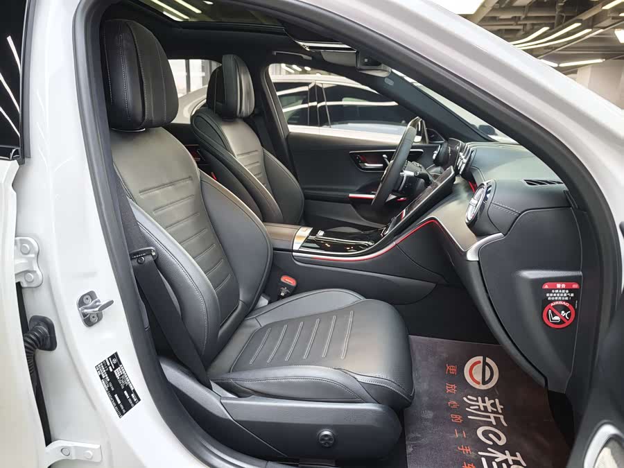 Mercedes-Benz C Class 2024 car image #11