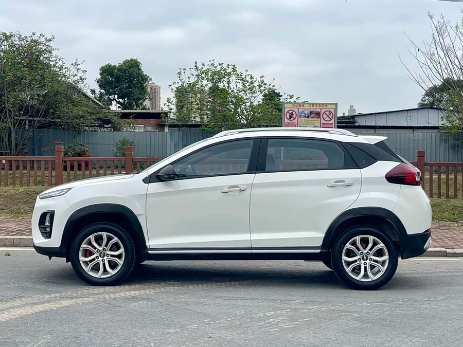 Chery Tiggo 3x 2021 car image #11