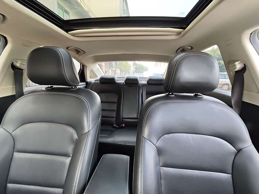 GEELY Emgrand GL 2019 #11 GEELY Emgrand GL 2019 car image #11