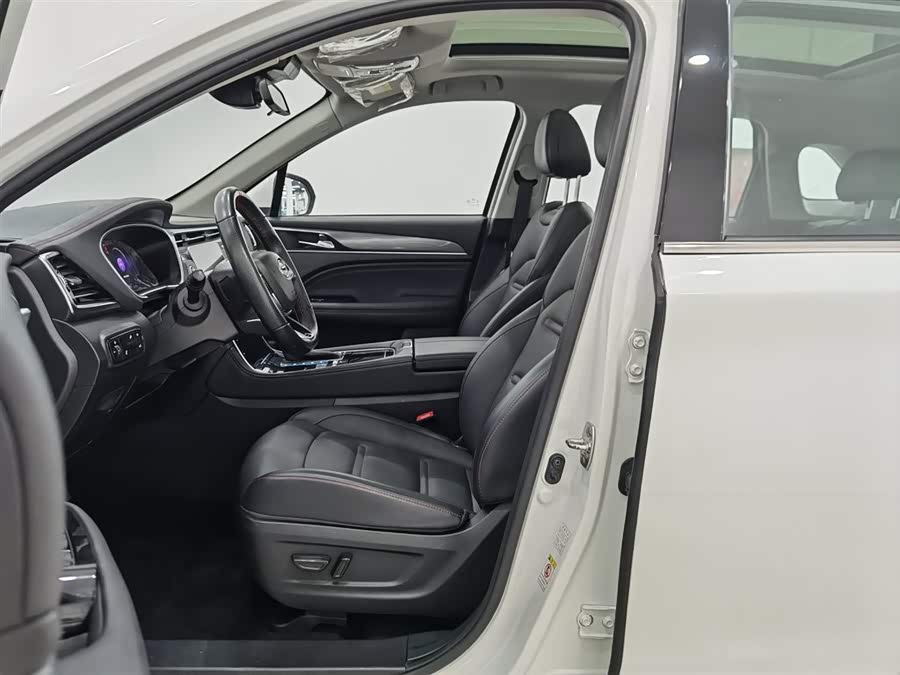 广汽传祺 传祺GS4 PLUS 2023 汽车图片 #11