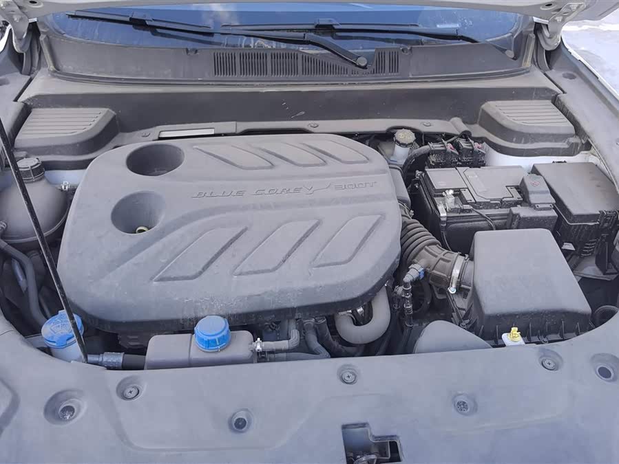 Changan X5 PLUS 2024 immagine di auto #11