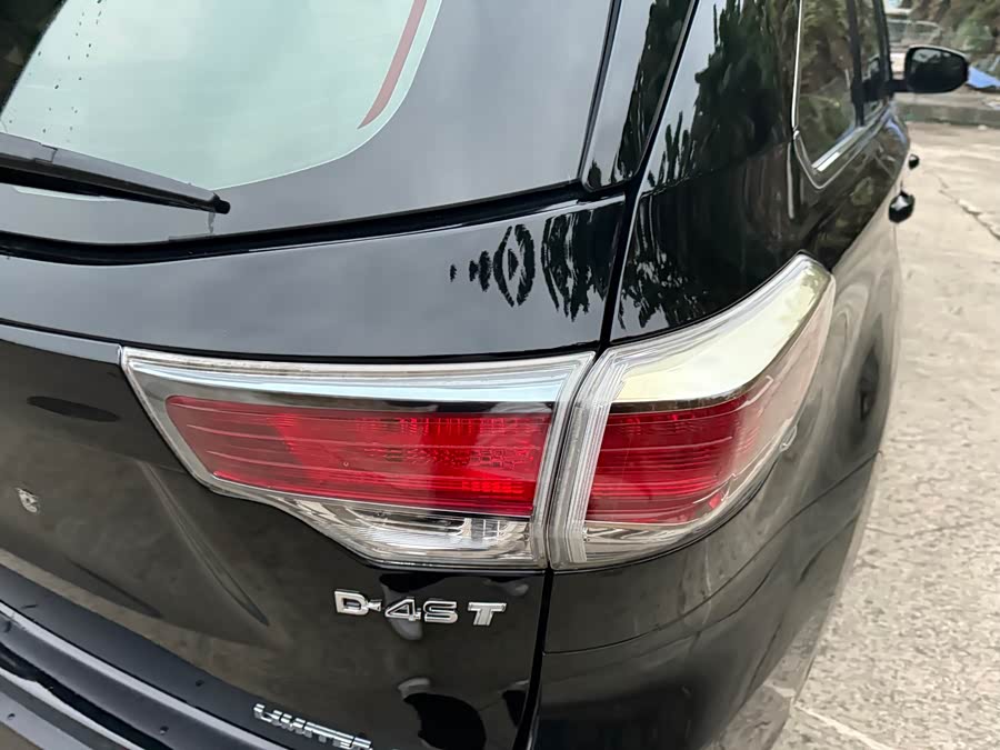 Toyota Highlander 2016 car image #11