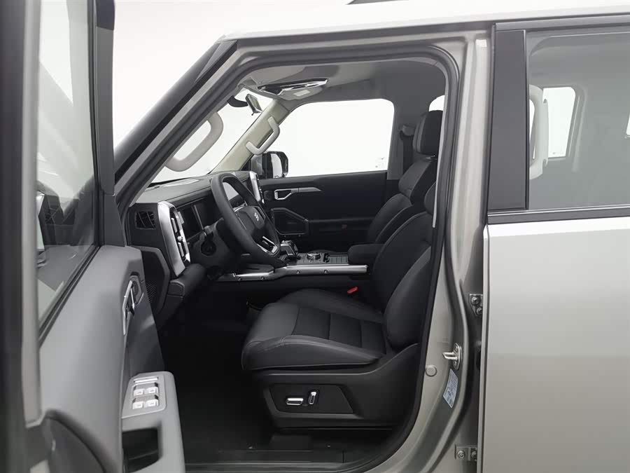 Jetour Shanhai 2025 car image #11