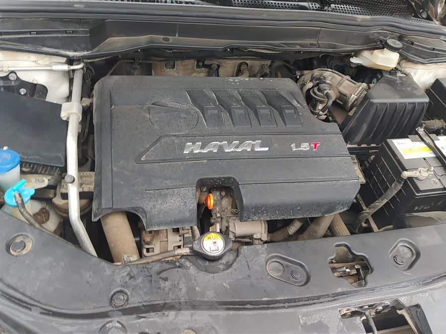 哈弗 哈弗H6 Coupe 2016 汽车图片 #11