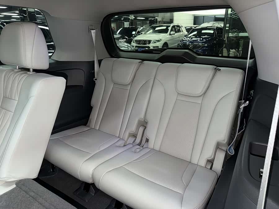 GAC Trumpchi GS8 2022 car image #11