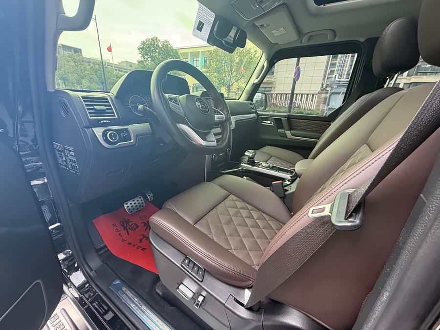 北京汽车 北京越野BJ80 2022 汽车图片 #11