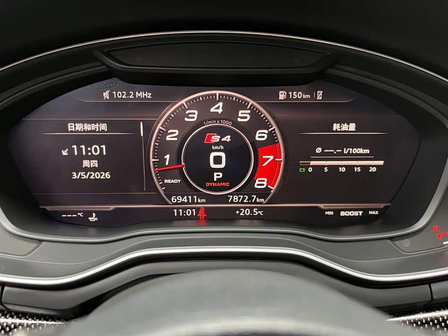 Audi S4 2019 immagine di auto #11