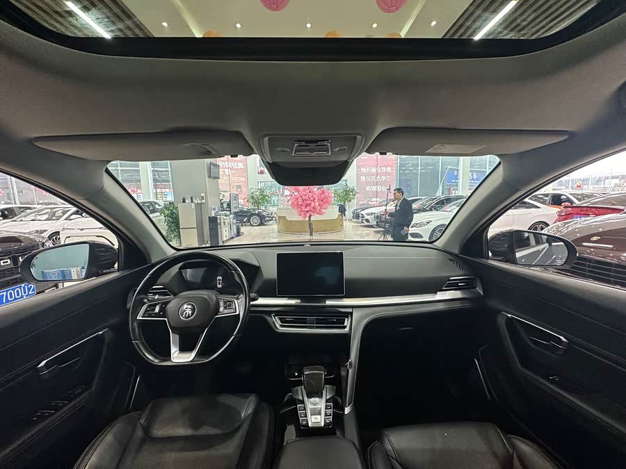 BYD Song Pro 2019 immagine di auto #11