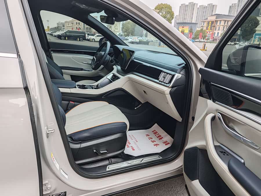 BYD Song Plus New Energy 2023 car image #11