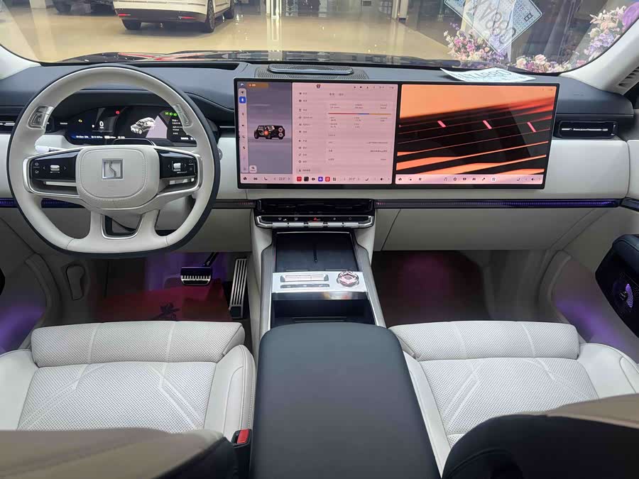 极氪 极氪9X 2026 汽车图片 #11