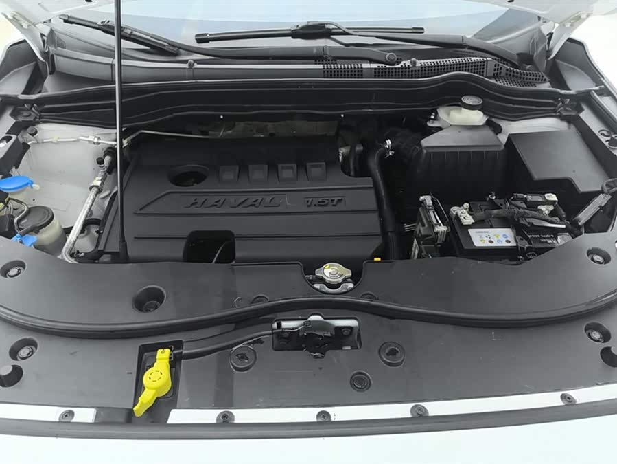Haval M6 2020 #11 Haval M6 2020 car image #11