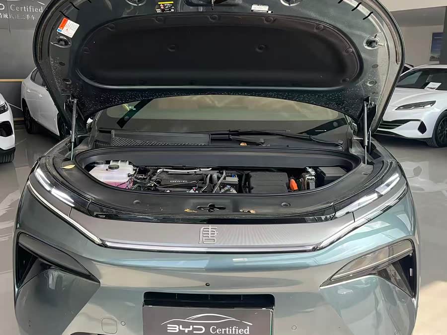 BYD Tang L 2025 immagine di auto #11