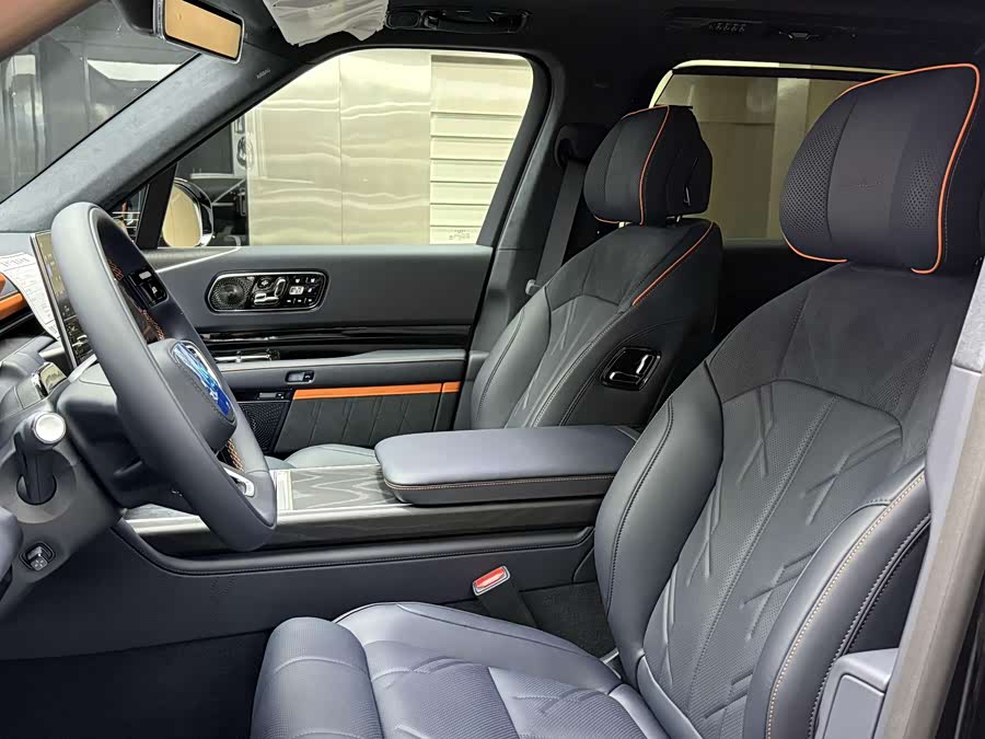 极氪 极氪9X 汽车图片 #11