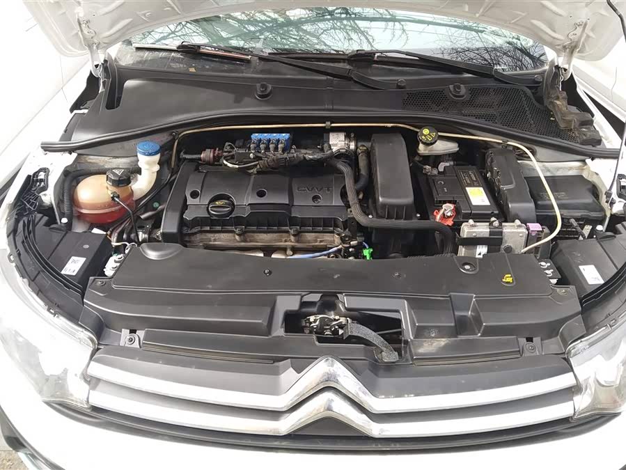 Citroen C-Elysée 2018 immagine di auto #11