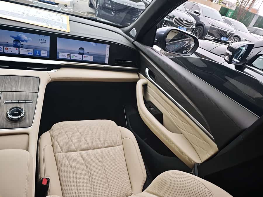GEELY Monjaro 2025 car image #11
