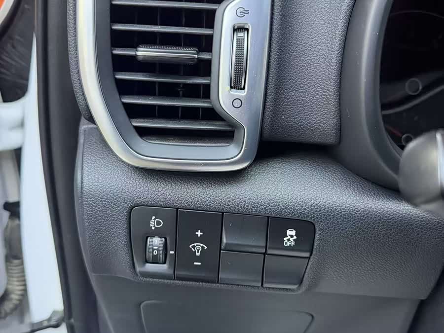 起亚 起亚KX5 2019 汽车图片 #11