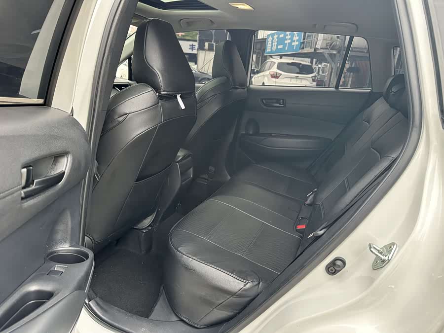 Toyota Frontlander 2023 car image #11