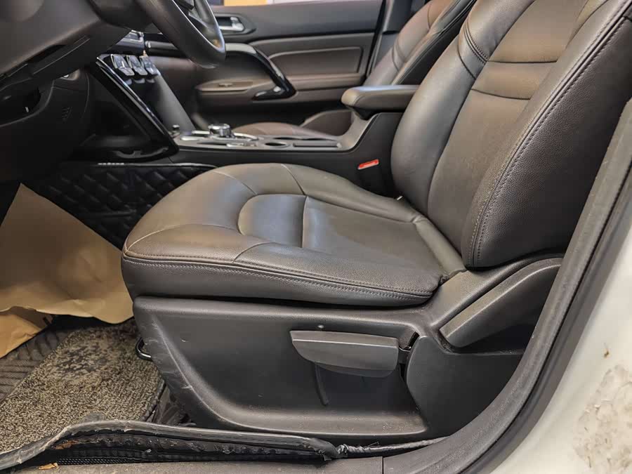 GAC Shirui PHEV 2019 صورة سيارة #11