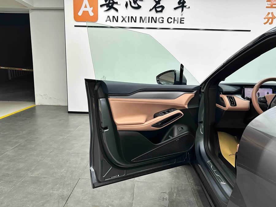 BYD SongL EV 2025 car image #11