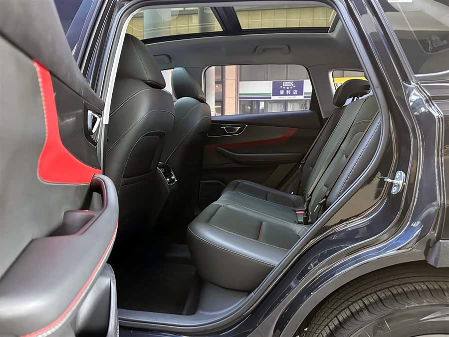 Chery Tiggo 7 2021 car image #11