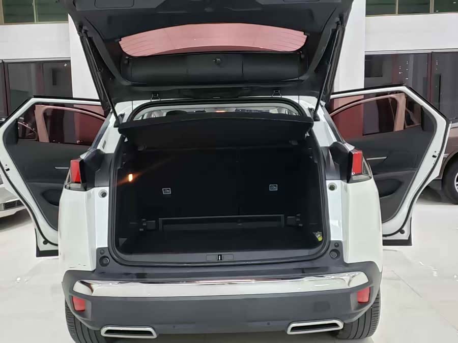 标致 标致4008 2018 汽车图片 #11