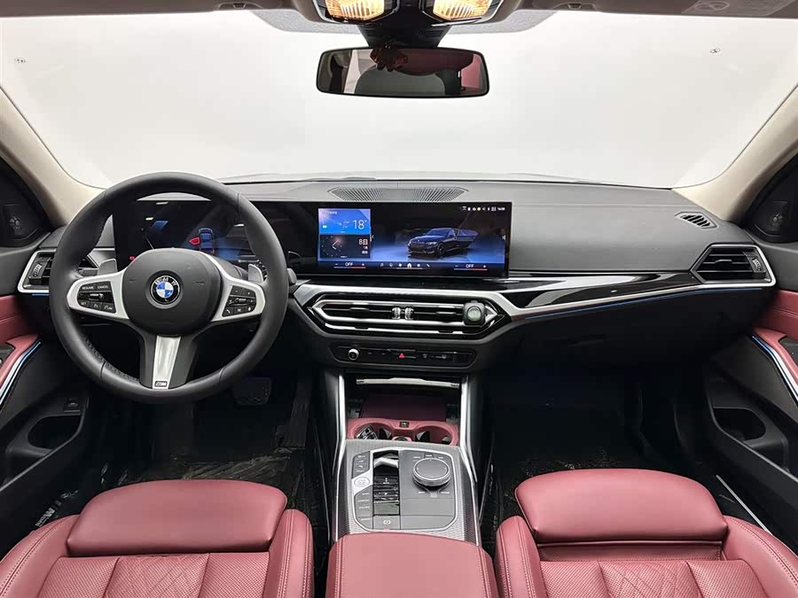 BMW 3 Series 2023 car image #11