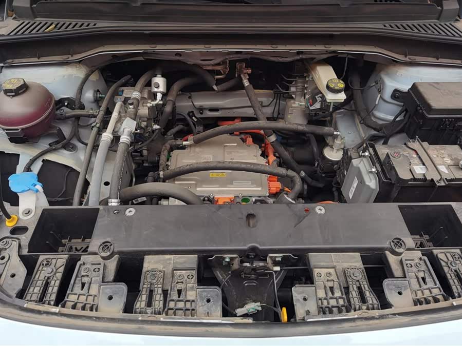 睿蓝汽车 睿蓝7 2024 汽车图片 #11