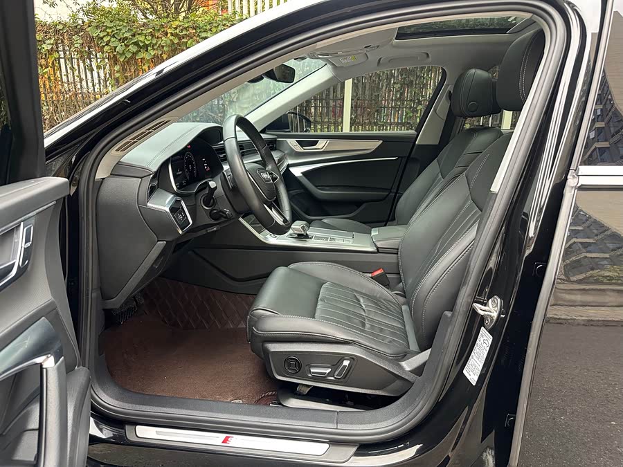 Audi A6L 2023 imagen de coche #11