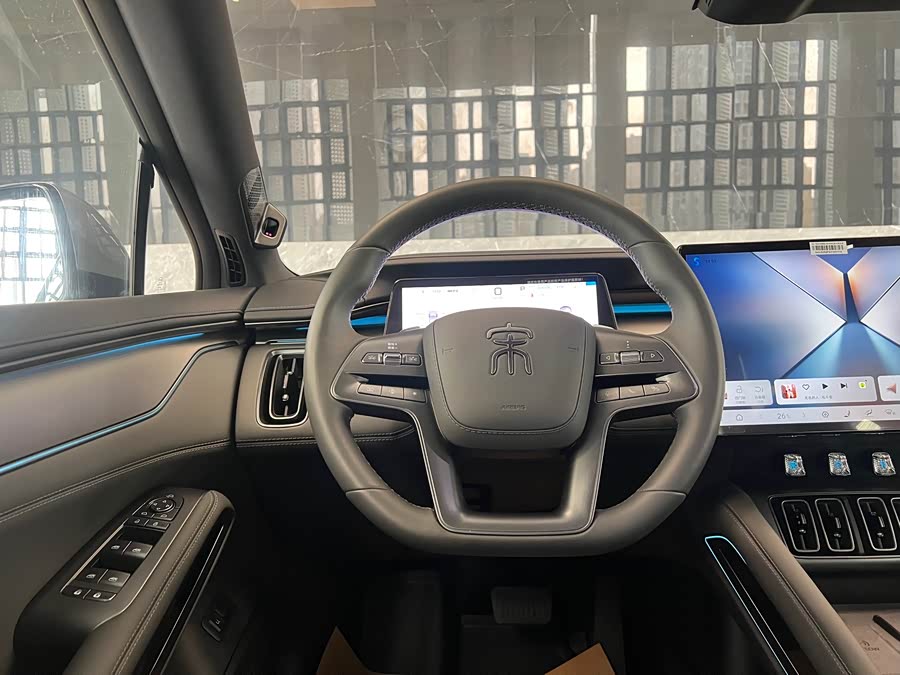 BYD SongL EV 2025 car image #11