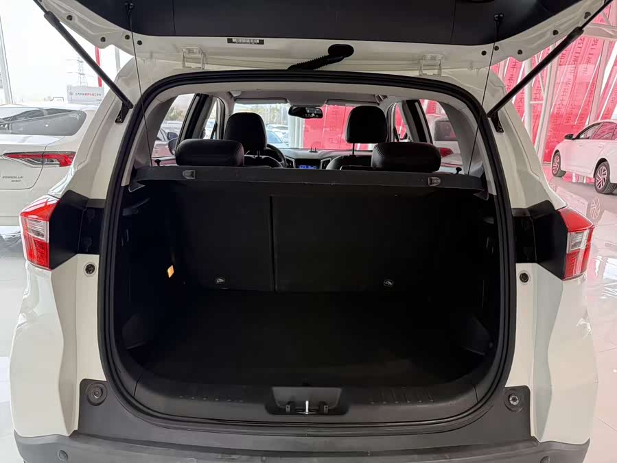 Changan CS15 2017 imagem de carro #11