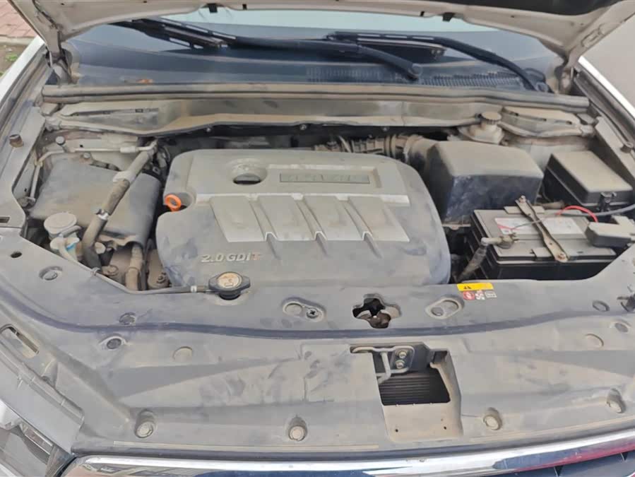 Haval H6 Coupe 2015 изображение автомобиля #11