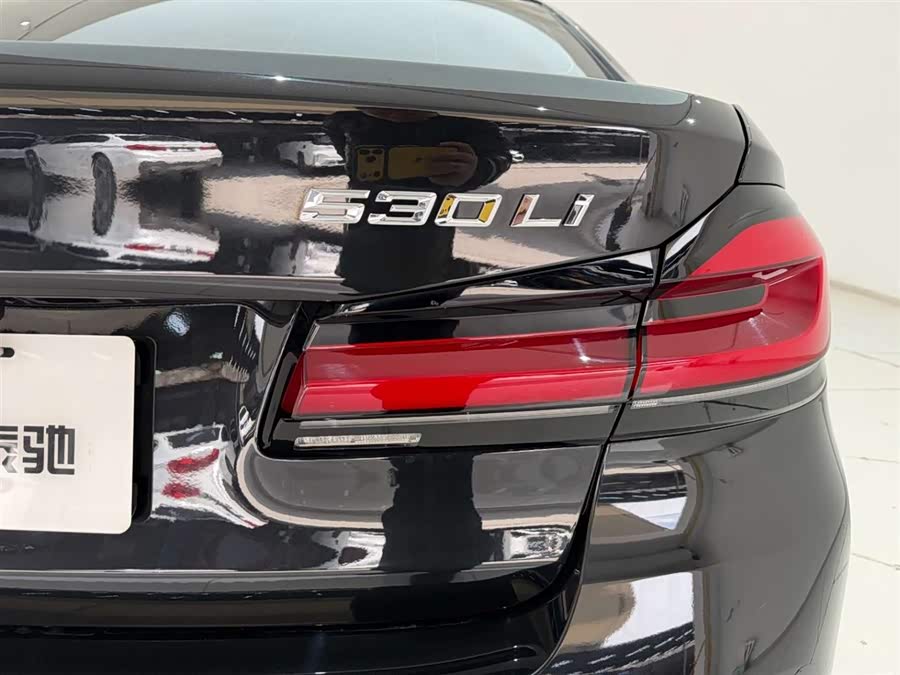 宝马 宝马5系 2022 汽车图片 #11