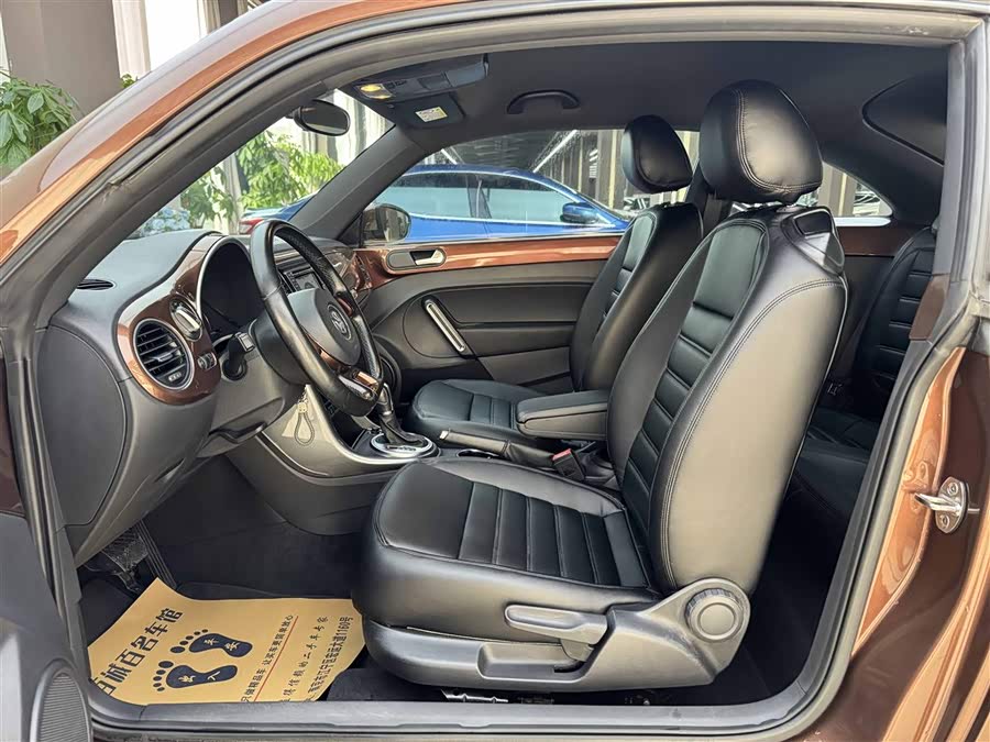 Volkswagen Beetle 2017 immagine di auto #11