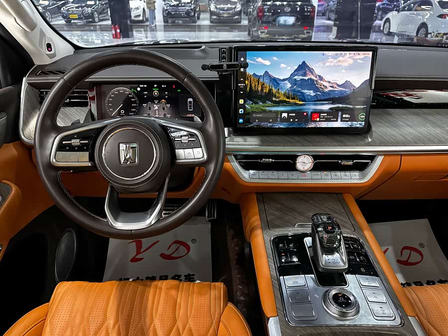 坦克 坦克500 2023 汽车图片 #11