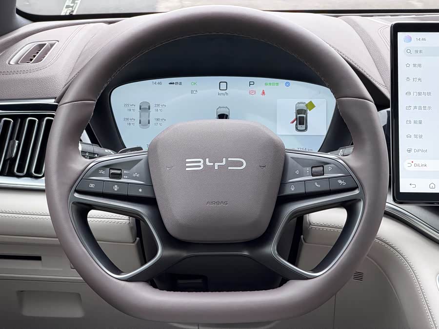 BYD Song Plus New Energy 2025 car image #11