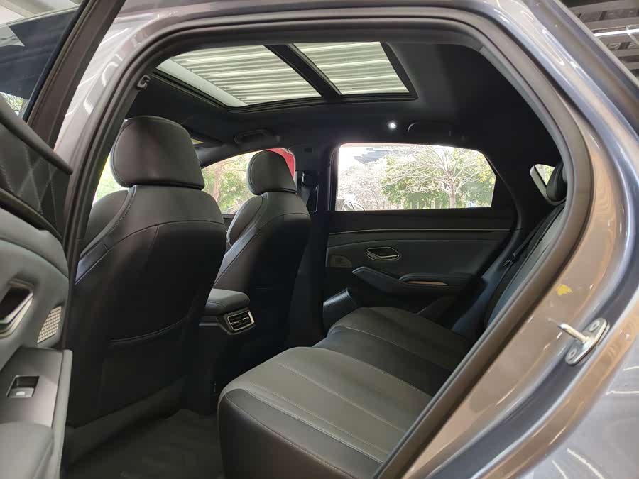 BYD Qin L 2025 car image #11