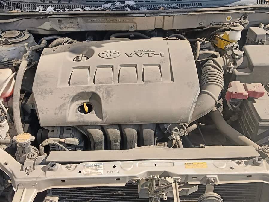 Toyota Corolla (Classic) 2015 car image #11