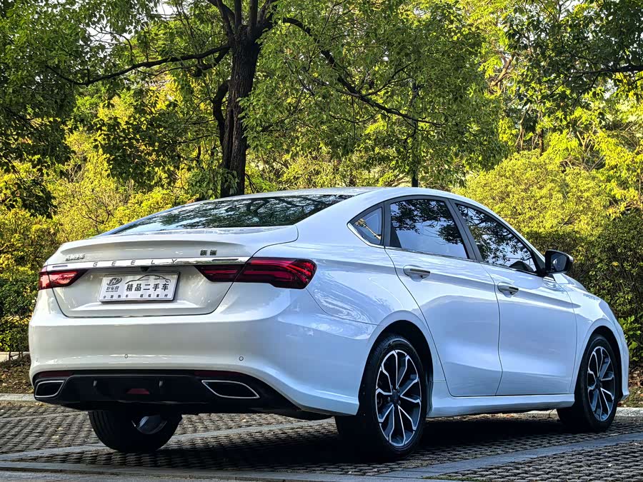GEELY Binray 2021 #11 GEELY Binray 2021 car image #11