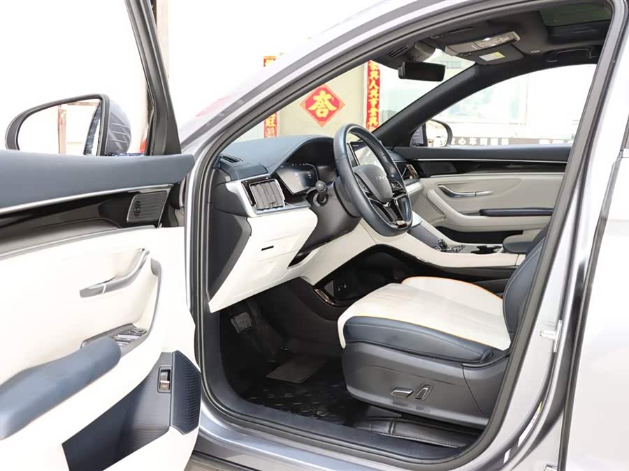 BYD Song Plus New Energy 2023 immagine di auto #11