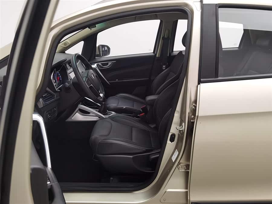GEELY 2018 immagine di auto #11