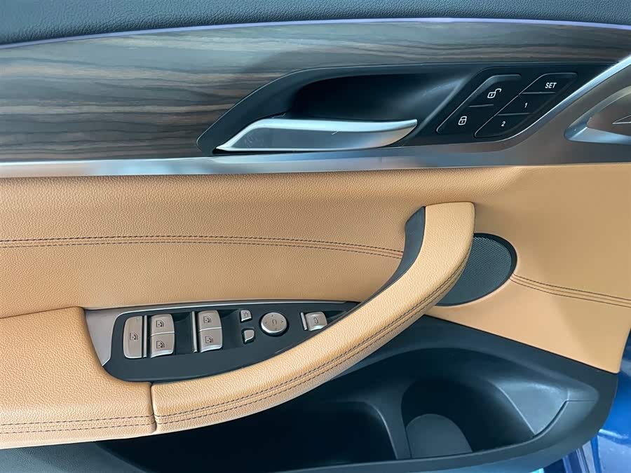 BMW X3 2020 imagen de coche #11