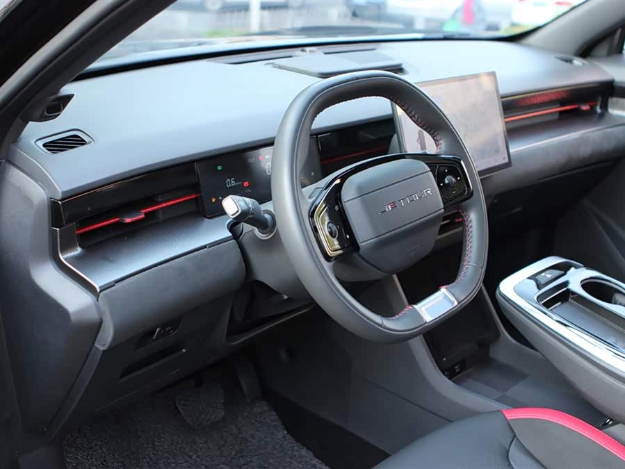 Jetour Dashing 2022 car image #11