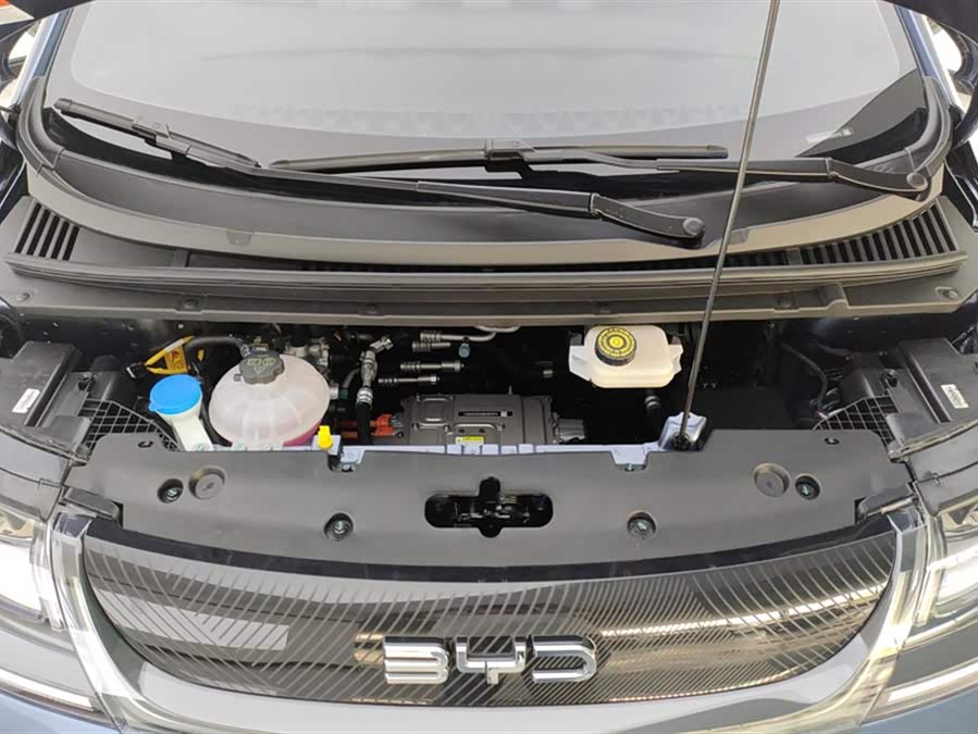 BYD Dolphin 2025 imagem de carro #11