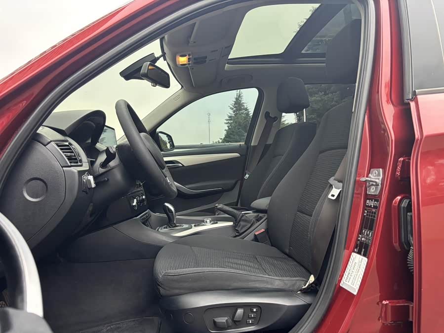 BMW X1 2015 car image #11