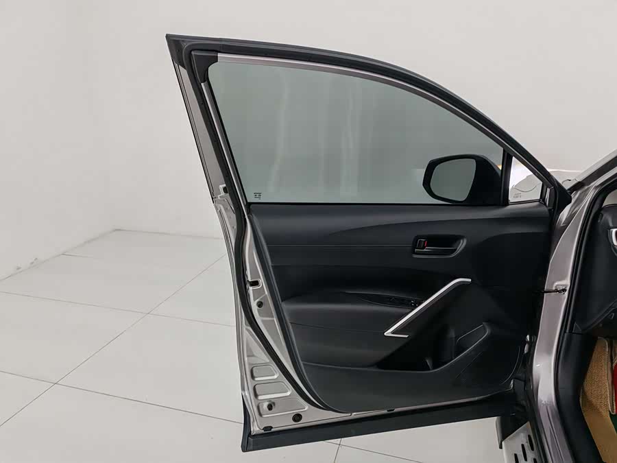 Toyota Corolla Cross 2023 car image #11