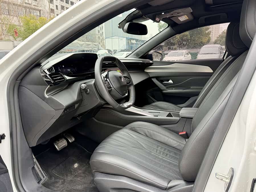 标致 标致408X 2024 汽车图片 #11